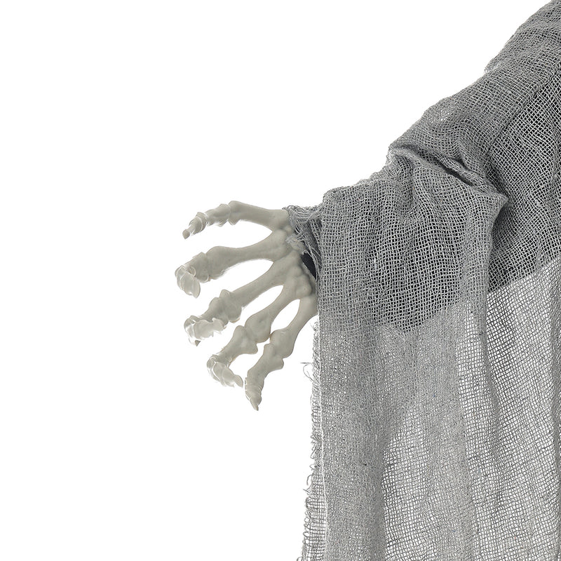 Halloween Voice-Activated Hanging Witch