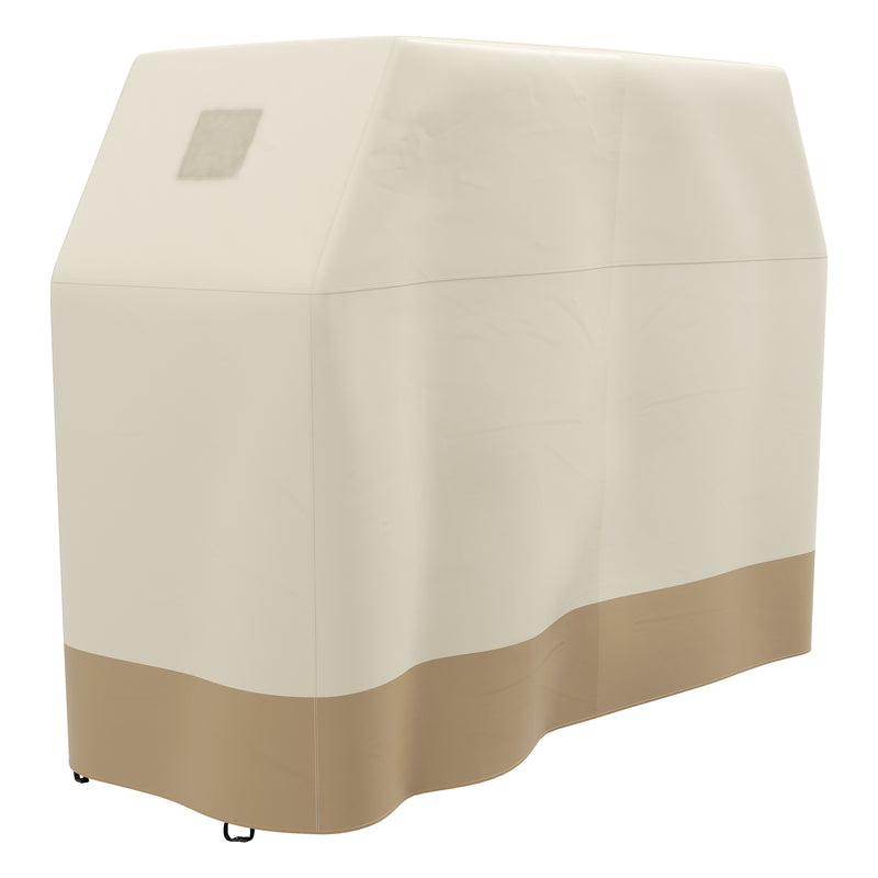 Outsunny Barbecue Covers, Waterproof UV Protection Rip-Proof, 152 X 66 X 115cm