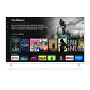 SHARP 32HE2245KW 32 Inch HD TiVo White Smart TV