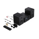 Sharp Tokyo FM Hi-Fi Micro System - Black