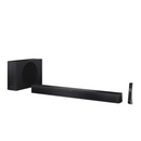 Sharp 2.1 330W Dolby Atmos / DTS Virtual:X Soundbar With Slim Subwoofer