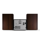 Sharp Hi-Fi Micro System - Brown
