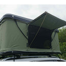 Breeins Hard Shell Roof Tent for Cars with Retractable Ladder - 2 Person