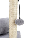 KidKid Cat Scratching Post with Toys and Tunnel