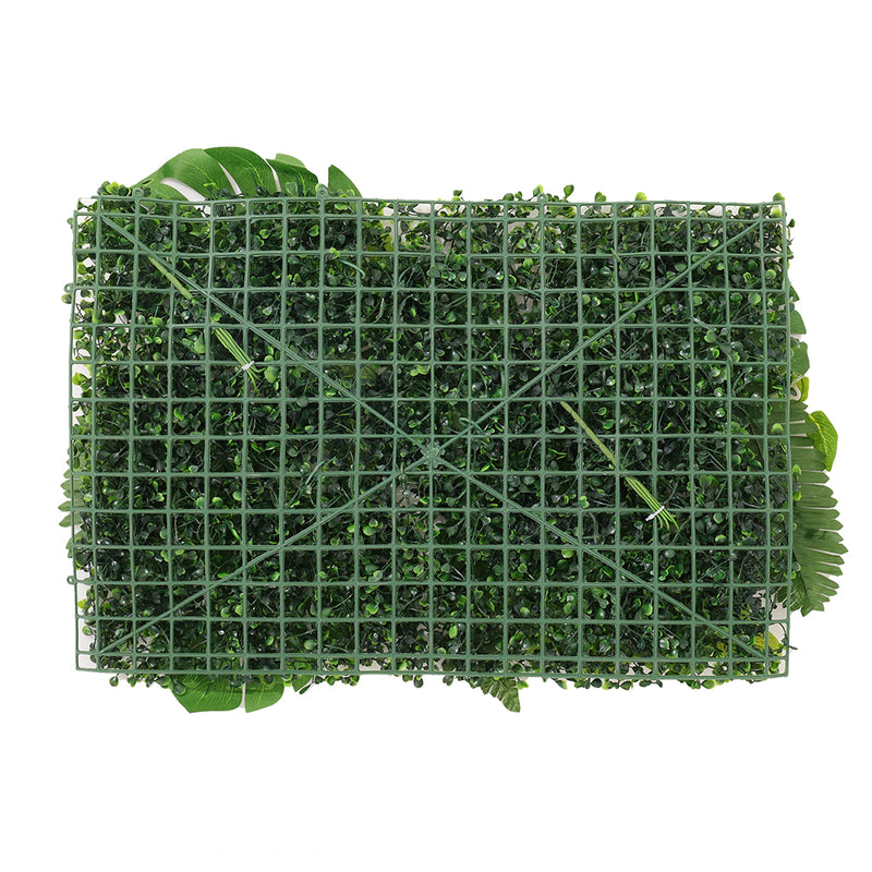 Lifeideas Artificial Green Wall Panel with Ferns