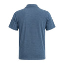 Short Sleeve Loungewear Set Blue