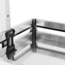 Lifeideas Tall and Narrow 6-Tier Metal Kitchen Pull-out Kitchen Cabinet Basket Shelf