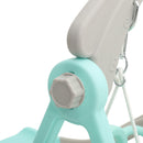 Kidkid Toddler Swing and Slide Playset