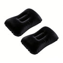 Breeins Inflatable Flocked Air Mattress with Car Air Pump
