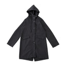 Mid-length Hardshell Jacket