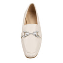 PU Leather Closed Toe Loafers