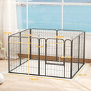 PawHut 2 Piece Expansion Pack Dog Pen for 100cm High Animal Pen