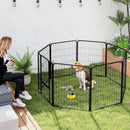 PawHut 2 Piece Expansion Pack Dog Pen for 100cm High Animal Pen