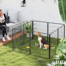 PawHut 2 Piece Expansion Pack Dog Pen for 100cm High Animal Pen