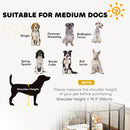 PawHut 2 Piece Expansion Pack Dog Pen for 100cm High Animal Pen
