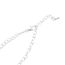 Modishion 3-Piece Sparkling Rhinestone Jewellery Set