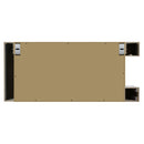 Freestanding Electric Fireplace Mantel