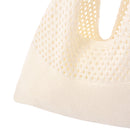 Modishion Knit Beach Tote Bag