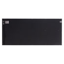 Livingandhome 50inch 3-Sided Smart Electric Fireplace