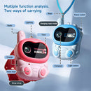 Kidkid 2Pcs Wearable Walkies Talkies Watch Toys For Kids