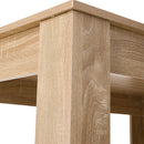 Livingandhome Rectangular Dining Table