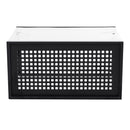 Livingandhome Grey Padded Shoe Storage Bench