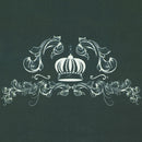 SPORTNOW 239.3 X 115.5 Cm Poker Mat 12 Player Water-Resistant, Green