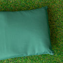 99 x 20/41cm Cushion Base for 2 Seater Wooden Garden Bench in Green