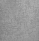 Enhanced Living Vogue Grey Silver Eyelet Thermal Noise reducing Dim Out Curtains - Pair