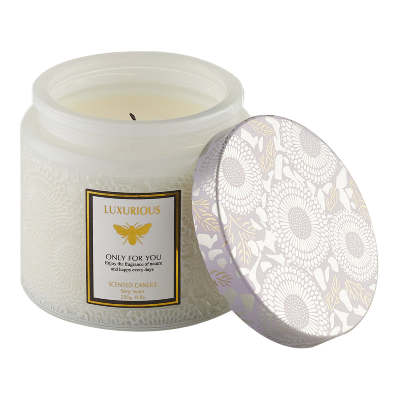 Lifeideas Soy Wax Scented Candle