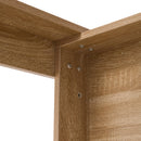 Livingandhome Rectangular Dining Table