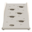Kidkid Indoor Climbing Frame Set With One Dual-Sided Slide