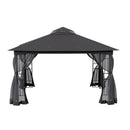 Outdoor Garden Gazebo Shade Canopy