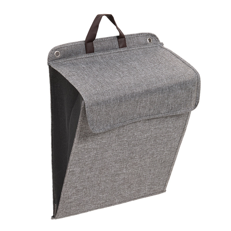 Lifeideas Foldable Washable Hanging Laundry Basket