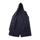 Mid-length Hardshell Jacket