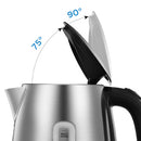 Midea 1.7L 3000W Fast Boil Electric Kettle With Auto Shut-Off And Dry Burn Protection