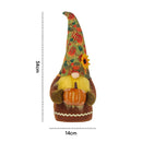 Handmade Autumn Harvest Gnome Decoration