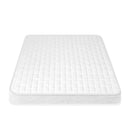 Livingandhome Double Mattress with Springs & Fireproof Fabric