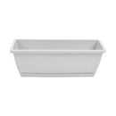 Breeins 5-Piece Rectangle Garden Planter Set