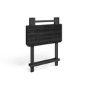 Livingandhome Folding Wooden Dining Table