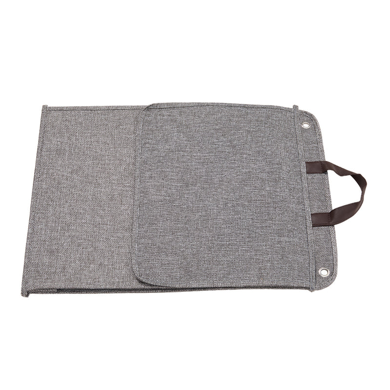 Lifeideas Foldable Washable Hanging Laundry Basket