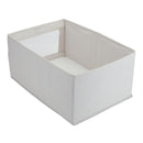 Lifeideas Foldable Fabric Clothes Jeans Storage Organizer