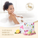 Sheonly 12Pcs DIY Three-Layered Bath Bombs