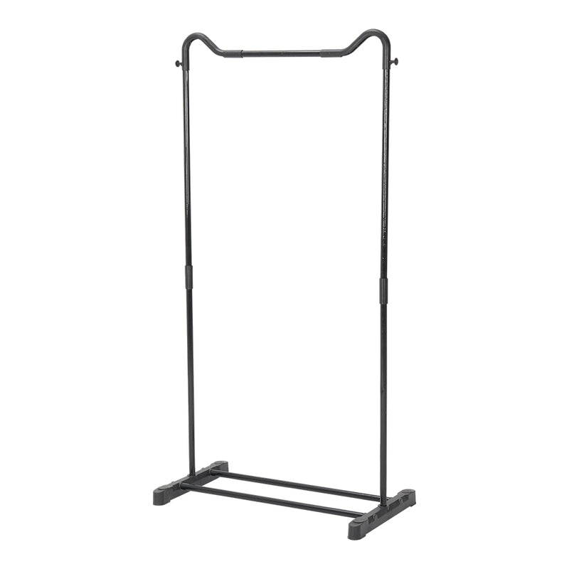 Lifeideas Freestanding Black Garment Clothes Rack