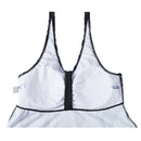 2 Piece Tankini Swimsuit With Double Shoulder Straps