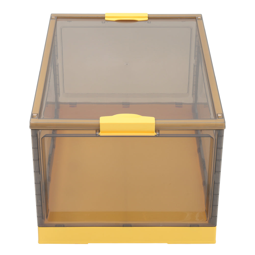 Edba Box Lifeideas Transparent Folding Storage Boxes