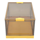 Lifeideas Transparent Folding Storage Boxes