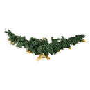 Lifeideas Christmas Garland Artificial Hanging Festival Decoration