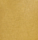 Enhanced Living Vogue Ochre Eyelet Thermal Noise reducing Dim Out Curtains - Pair