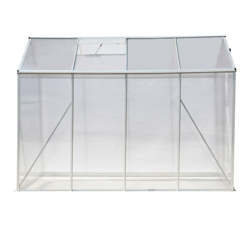 Breeins Rust Resistant Aluminium Greenhouse